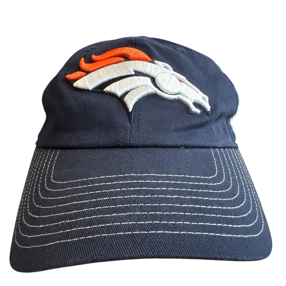 Denver Broncos‎ Trucker Hat Men’s Snap Back Fanatics New NFL Hat/Cap Football